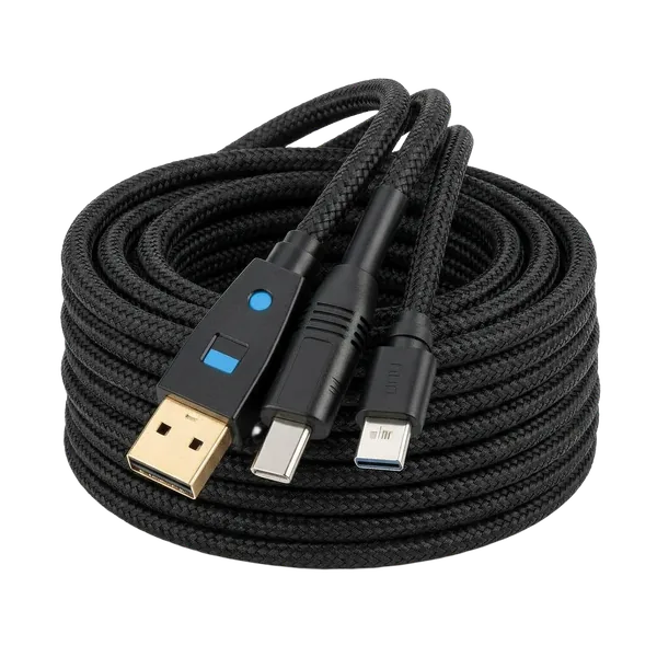SATA III 6Gbps 18" 3-pack